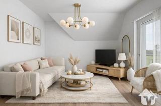 Wohnung kaufen in 26871 Aschendorf, Attraktive Kapitalanlage mit Zukunft – QNG-zertifizierte Eigentumswohnung in Papenburg-Aschendorf