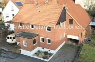 Einfamilienhaus kaufen in 31036 Eime, Dein Einfamilienhaus in Eime OT Deinsen mit Scheune und anliegenden Grundstück auf 2 Etagen