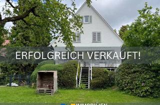 Einfamilienhaus kaufen in 32278 Kirchlengern, *Verkauft* Die ideale Mischung aus Lage und Lebensqualität – Einfamilienhaus in Kirchlengern