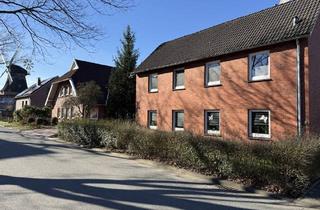 Wohnung mieten in 26441 Jever, Ruhig und doch zentral mit Gartenanteil in Jever