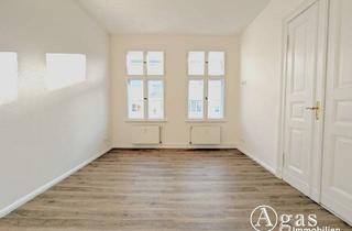 Wohnung mieten in Schicklerstraße 21, 16225 Eberswalde, Helle 4-Zimmer-Altbau-Perle mit Charme in Eberswalde