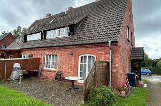 Doppelhaushälfte kaufen in 17248 Rechlin, Doppelhaushälfte in Rechlin