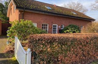 Doppelhaushälfte kaufen in 24568 Oersdorf, Oersdorf: Ein Schmuckstück für Naturliebhaber und Ruhesuchende!