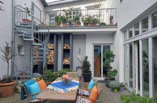 Wohnung mieten in 92648 Vohenstrauß, Exklusive Wohnung mit Balkon und Terrasse in Vohenstrauß zu vermieten!