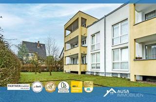 Wohnung kaufen in 48167 Münster, Ruhige 2-Zimmerwohnung mit schönem Ausblick