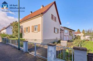 Haus kaufen in 67098 Bad Dürkheim, Bad Dürkheim - Zwei sanierungsbedürftige Wohnhäuser in familienfreundlicher Lage von Bad Dürkheim!