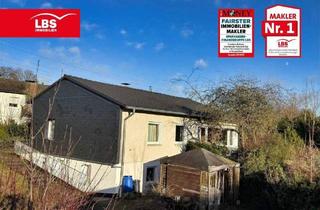 Einfamilienhaus kaufen in 59872 Meschede, Meschede - In beliebter Wohnlage - Einfamilienhaus mit Einliegerwohnung