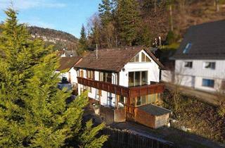 Einfamilienhaus kaufen in 78727 Oberndorf, Oberndorf am Neckar / Aistaig - Wohnen mit Ausblick!