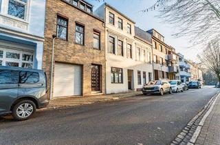 Reihenhaus kaufen in 28215 Bremen, Bremen / Findorff - Reihenhaus in Top Lage, am Bürgerpark.