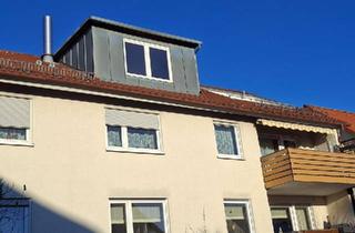 Wohnung kaufen in 73061 Ebersbach, Ebersbach an der Fils - Super helle 2-Zi.-Wohnung mit Terrasse in Ebersbach-Büchenbronn