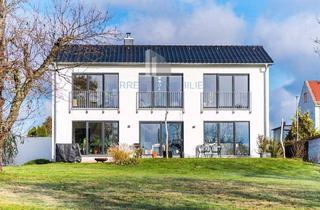 Einfamilienhaus kaufen in 01445 Radebeul, Radebeul - Exklusives Einfamilienhaus mit großzügigem Garten und Premium-Ausstattung (EEK A+) in erstklassiger Lage von Radebeul!