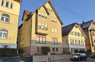 Mehrfamilienhaus kaufen in 70327 Stuttgart, Stuttgart - Vermietetes 3-Familienhaus mit Potenzial in Stuttgart-Untertürkheim