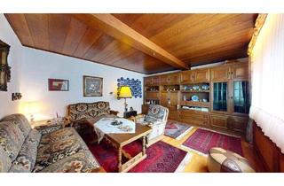 Einfamilienhaus kaufen in 60437 Frankfurt, Frankfurt am Main - Charmantes Einfamilienhaus mit Garten und Garage