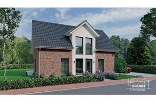 Haus kaufen in 48301 Nottuln, Nottuln - Generalunternehmen für Massivhäuser in Osnabrück, Münster, Bremen & Oldenburg! Wir planen und bauen Ihr Traumhaus individuell zum Festpreis!