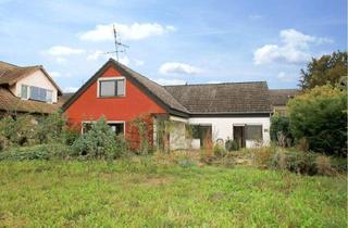 Einfamilienhaus kaufen in 67166 Otterstadt, Otterstadt - NEU: Ruhiges Familiendomizil mit Garage und traumhaften Sonnengarten