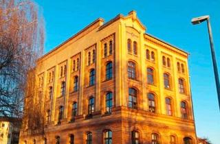 Loft kaufen in 39106 Magdeburg, Magdeburg - Liebhaber Loft im Dachgeschoss 2 Raum 113m2