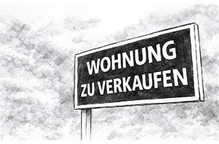 Wohnung kaufen in 86381 Krumbach, Krumbach (Schwaben) - Wohnung zu verkaufen - ohne Maklerprovision