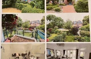 Wohnung kaufen in 21465 Reinbek, Reinbek - 78qm ETW in Wentorf bei Hamburg | Balkon | Gäste-WC | Garage