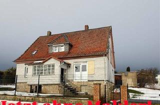 Einfamilienhaus kaufen in 31167 Bockenem, Bockenem - Bezugsfertiges Einfamilienhaus mit Weitblick in Upstedt