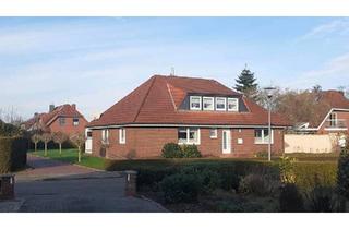 Haus kaufen in 26409 Wittmund, Wittmund - Großer Bungalow, incl. Bauplatz, Privatverkauf