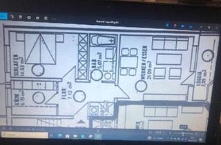 Wohnung kaufen in 29221 Celle, Celle - 2 ZKB+ Balkon 60qm Südseite nähe Neues Rathaus 29221 Celle