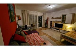 Wohnung kaufen in 56130 Bad Ems, Bad Ems - Einzimmerwohnung mit Blick auf die Lahn - provisionsfrei