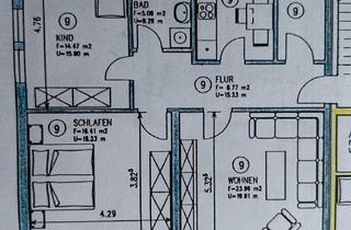 Wohnung kaufen in 29410 Salzwedel, Salzwedel - Helle 3,5 Zimmer Wohnung mit Loggia und Stellplatz