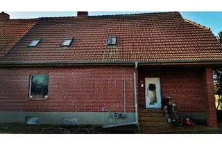 Doppelhaushälfte kaufen in 17217 Penzlin, Penzlin - Großzügige DHH