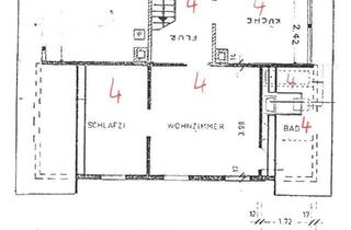 Wohnung kaufen in 75339 Höfen, Höfen an der Enz - Kapitalanlage: 2 Zimmer Wohnung in Höfen an der Enz