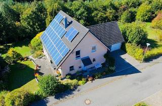 Einfamilienhaus kaufen in 96328 Küps, Küps - Energieeffizientes EFH mit Wintergartenfront & großem Garten
