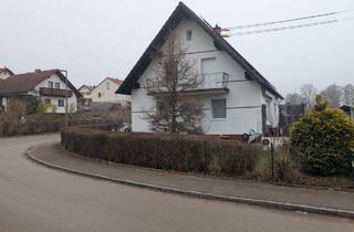 Einfamilienhaus kaufen in 86877 Walkertshofen, Walkertshofen - Einfamilienhaus zu verkaufen in Walkertshofen - provisionsfrei