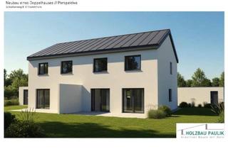 Doppelhaushälfte kaufen in 85134 Stammham, Stammham - Doppelhaushälfte in Stammham, Neuplanung