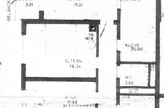 Wohnung kaufen in 67227 Frankenthal, Frankenthal (Pfalz) - Attraktive 4 Zimmer Wohnung in ruhiger Lage in FT-Flomersheim