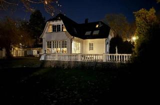 Einfamilienhaus kaufen in 18055 Rostock, Rostock - Einfamilienhaus - Wohnen wie im Märchen - in Kessin