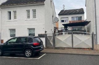 Haus kaufen in 56220 Urmitz, Urmitz - Zwei Häuser auf einem Grundstück zu verkaufen