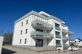 Wohnung kaufen in 91578 Leutershausen, Leutershausen - Erstbezug 2 Zimmer Whg. im EG mit ca. 53 qm in Leutershausen