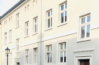 Mehrfamilienhaus kaufen in 16909 Wittstock, Wittstock/Dosse - Mehrfamilienhaus, 6 Wohneinheiten - Über 8 % Rendite