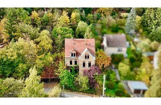 Villa kaufen in 01737 Tharandt, Tharandt - Renditestarkes Studentenwohnprojekt in historischer Villa