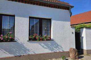 Doppelhaushälfte kaufen in 39517 Tangerhütte, Tangerhütte - Charmante Doppelhaushälfte in Demker