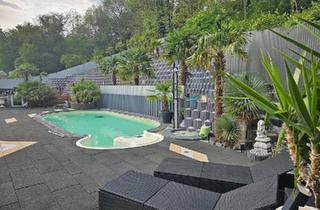 Wohnung kaufen in 66130 Saarbrücken, Saarbrücken - Urlaubsgefühle mit Pool *neue Klimaanlage* ETW285,56 m² WflNfl.