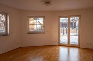 Wohnung kaufen in 82140 Olching, Olching - Moderne 1 Zimmer Wohnung Apartment im Erdgeschoss