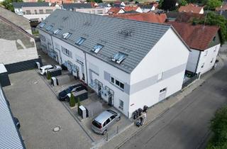 Reihenhaus kaufen in 85049 Ingolstadt, Ingolstadt - Modernes Reihenmittelhaus in Gerolfing - Provisionsfrei!