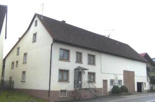 Haus kaufen in 78176 Blumberg, Blumberg - Wohnhaus mit Ökonomieteil