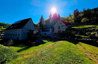Einfamilienhaus kaufen in 74542 Braunsbach, Braunsbach - Einfamilienhaus Mehrgenerationenhaus in Naturlage OHNE MAKLER