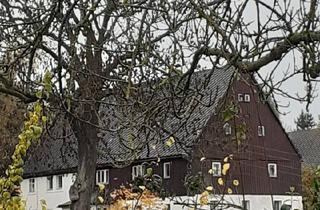 Haus kaufen in 01762 Hartmannsdorf-Reichenau, Hartmannsdorf-Reichenau - Baugrundstück mit altem Wohnhaus in 01762 Hartmannsdorf-Reichenau