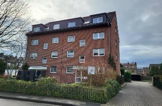 Wohnung kaufen in 46238 Bottrop, Bottrop - Großzügige DG-Wohnung in ruhiger Lage ohne Provision