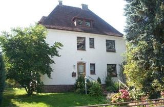 Villa kaufen in 37671 Höxter, Höxter - Höxter Stadtvilla 225m², 9Zi, saniert, auf parkähnlichem Grundst.