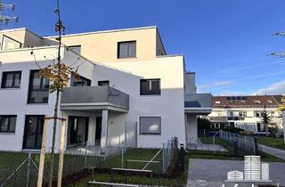 Wohnung kaufen in 86391 Stadtbergen, Stadtbergen / Leitershofen - Traumhafte Erdgeschosswohnung mit Garten. 2-ZKB in Leitershofen! Neubau!