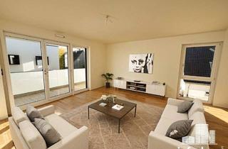 Wohnung kaufen in 86391 Stadtbergen, Stadtbergen / Leitershofen - Traumhafte 3,5-ZKB in Leitershofen! Mit Abstellraum und Gäste-WC! Neubau! Balkon mit Südausrichtung!