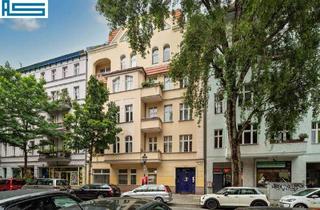 Wohnung kaufen in Nehringstraße 33, 14059 Berlin, Berlin - Vermietete Zweizimmerwohnung mit tollen Altbaudetails unweit des Klausenerplatzes